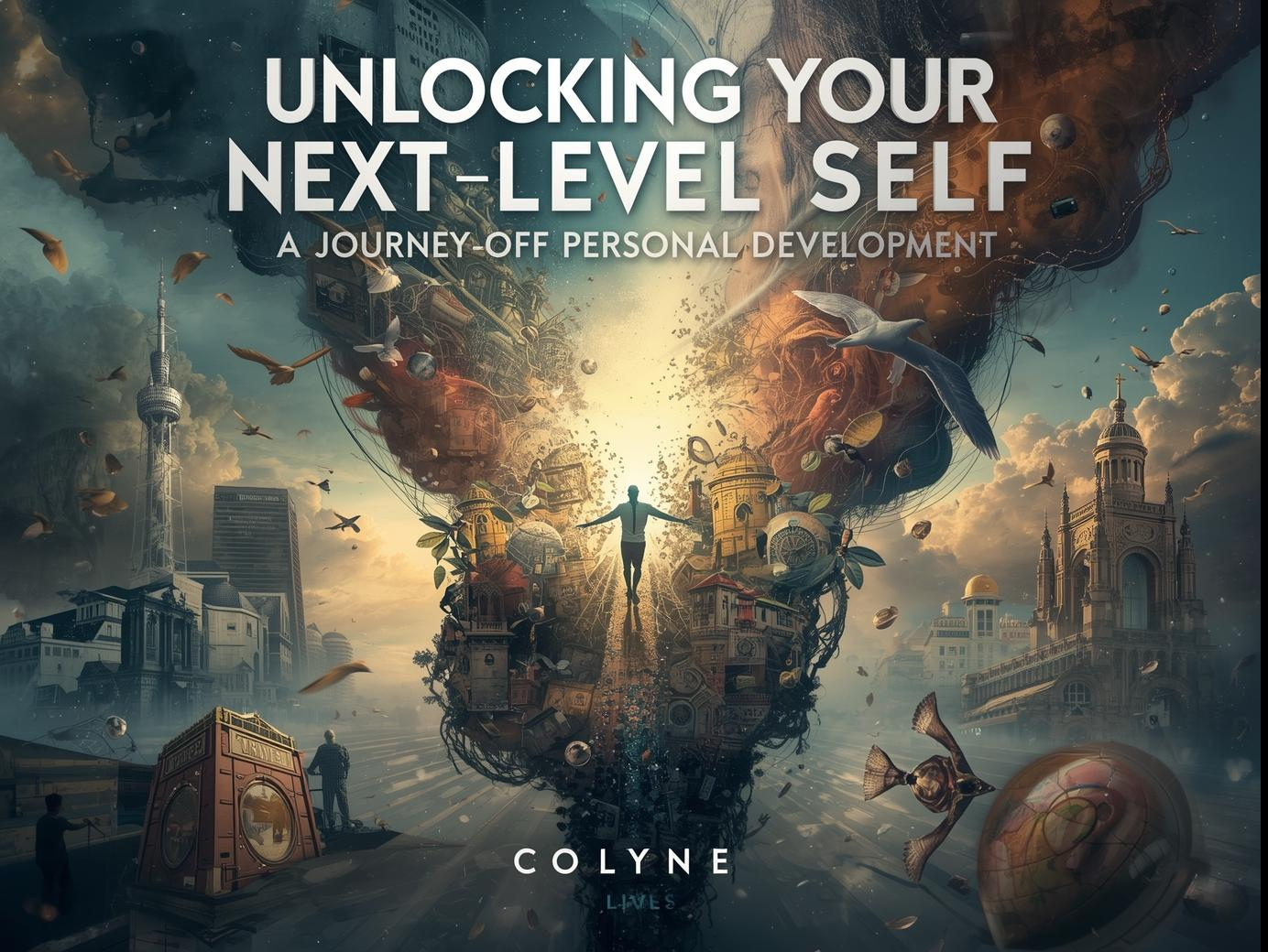 Unlocking Your Next-Level Self: A Journey Through Personal Development