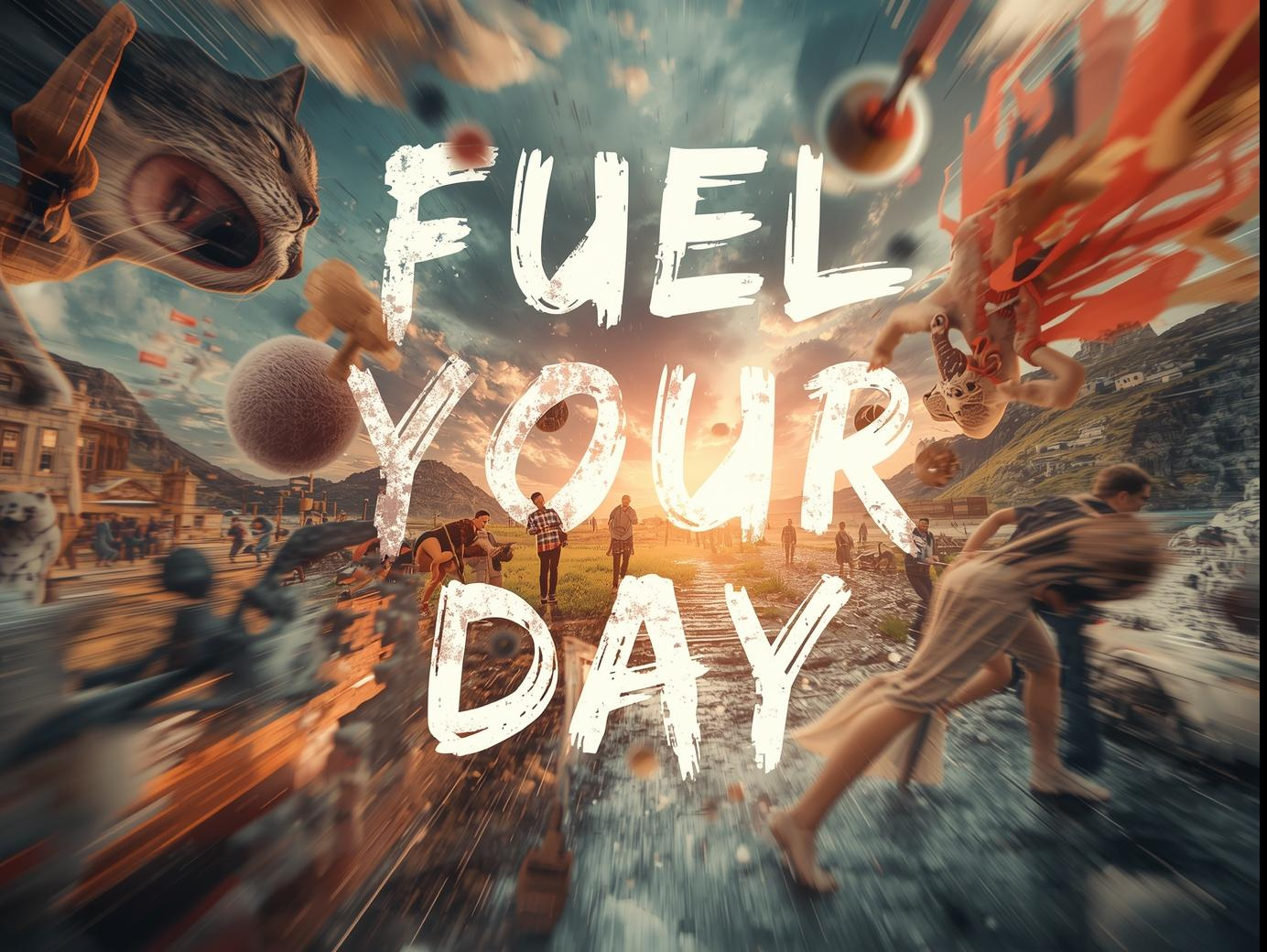 Fuel Your Day: Practical Motivation Strategies for Lasting Momentum
