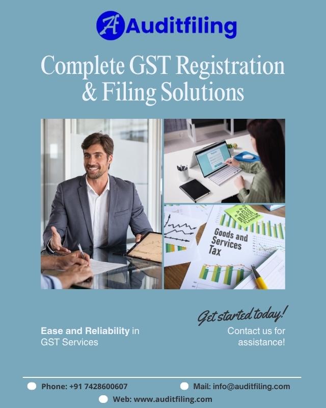GST Registration to Return Filing: Complete Business Compliance Journey